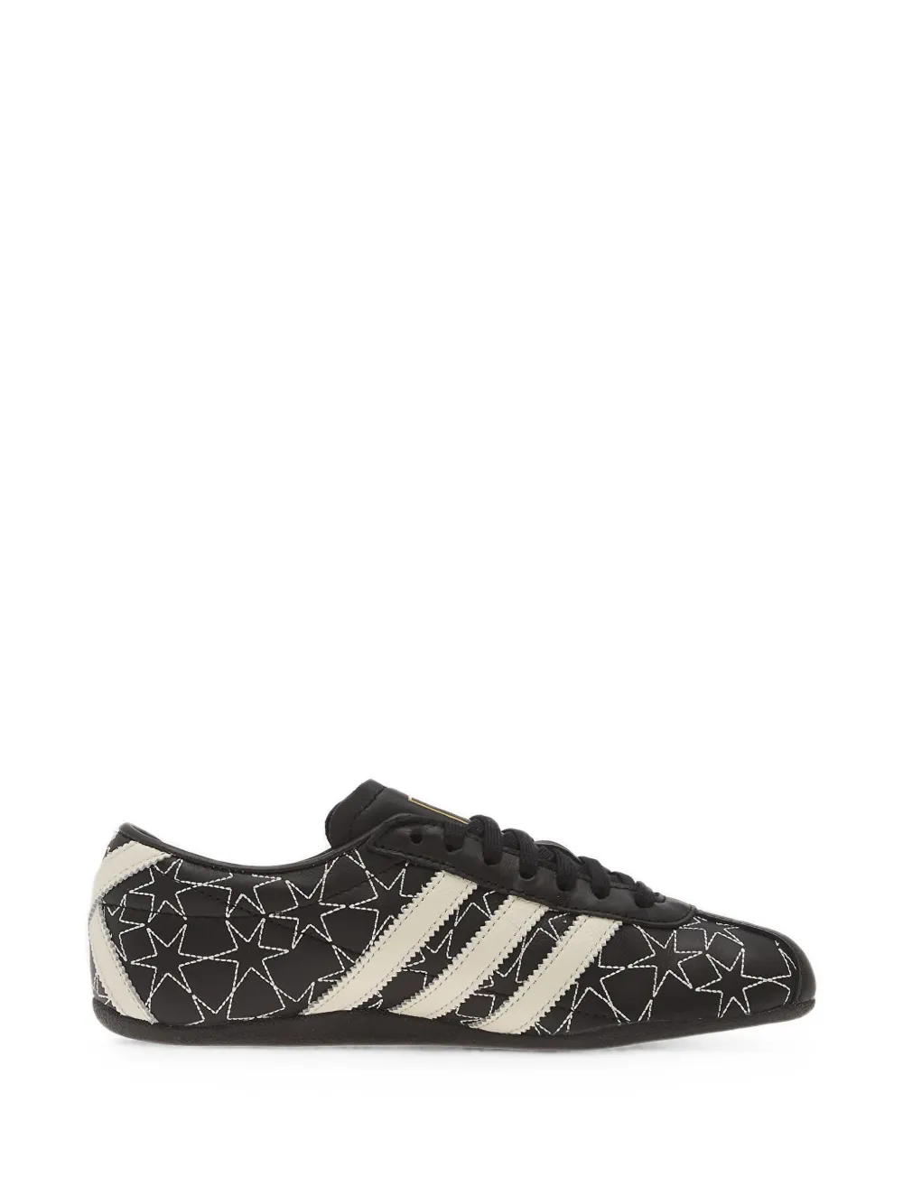 adidas star-embroidered Tokyo sneakers - Schwarz