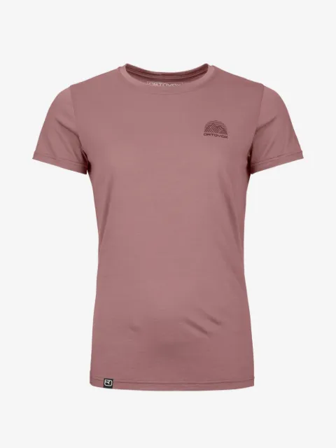 ORTOVOX logo-print T-shirt