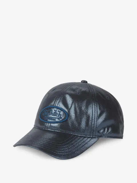 Von Dutch casquette à patch logo en effet paillette