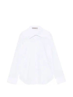 Pleats Please Issey Miyake A-Poc Shell Pleated mock-neck Top