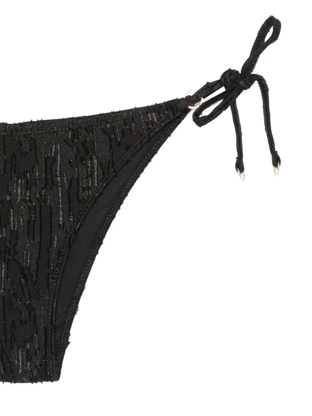  Cotazur Bikini Con Forma Triangular - Negro 