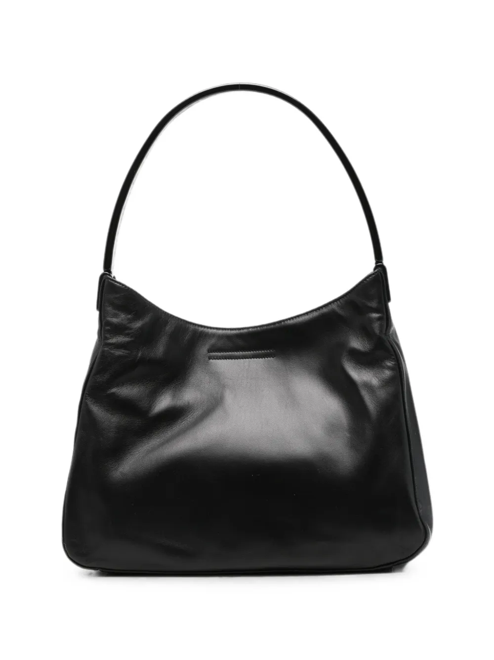 Prada Pre-Owned 2000s leather tote bag - Black