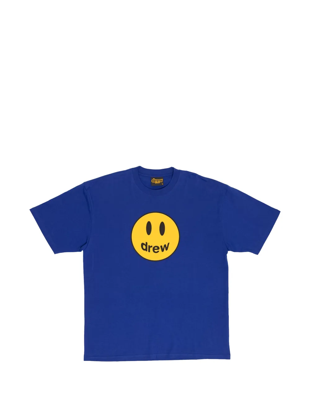 Drew Mascot short-sleeve T-shirt - Blu