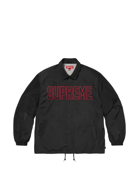 Supreme Spellout jacket