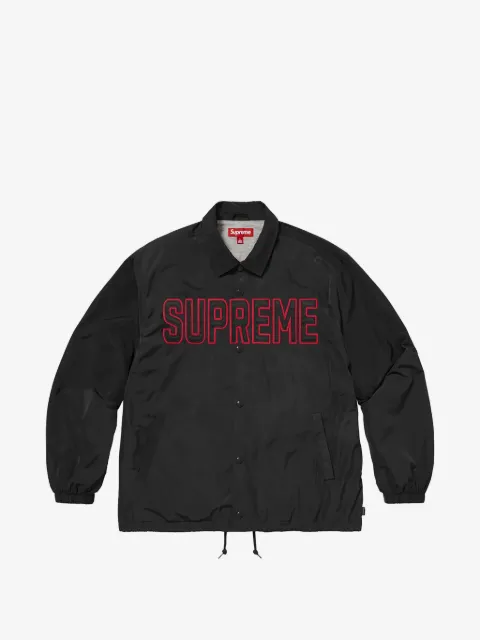 Supreme Spellout jacket