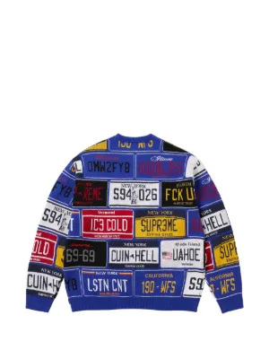 Supreme（シュプリーム）セーター - FARFETCH
