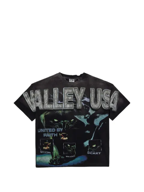 Vale crew-neck T-shirt