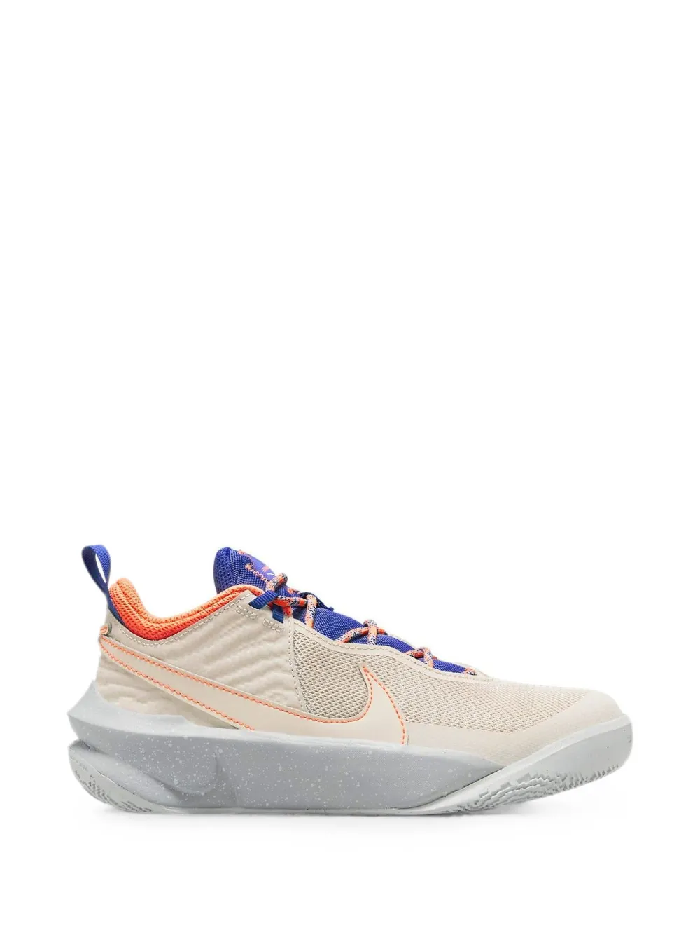 Nike Kids Team Hustle D10 SE GS sneakers Beige