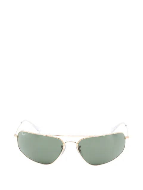 Ray-Ban geometric-frame sunglasses