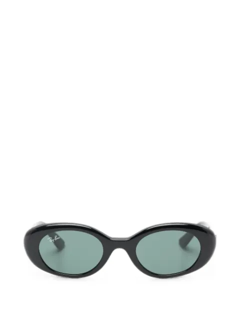 RAY-BAN JUNIOR oval-frame sunglasses