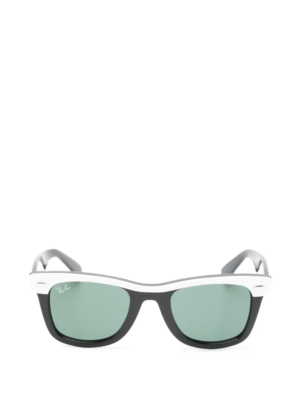 RAY-BAN JUNIOR Occhiali da sole squadrati - Nero
