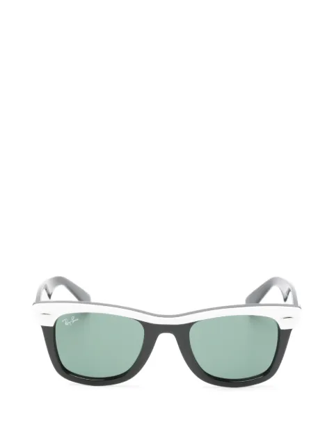 RAY-BAN JUNIOR square-frame sunglasses