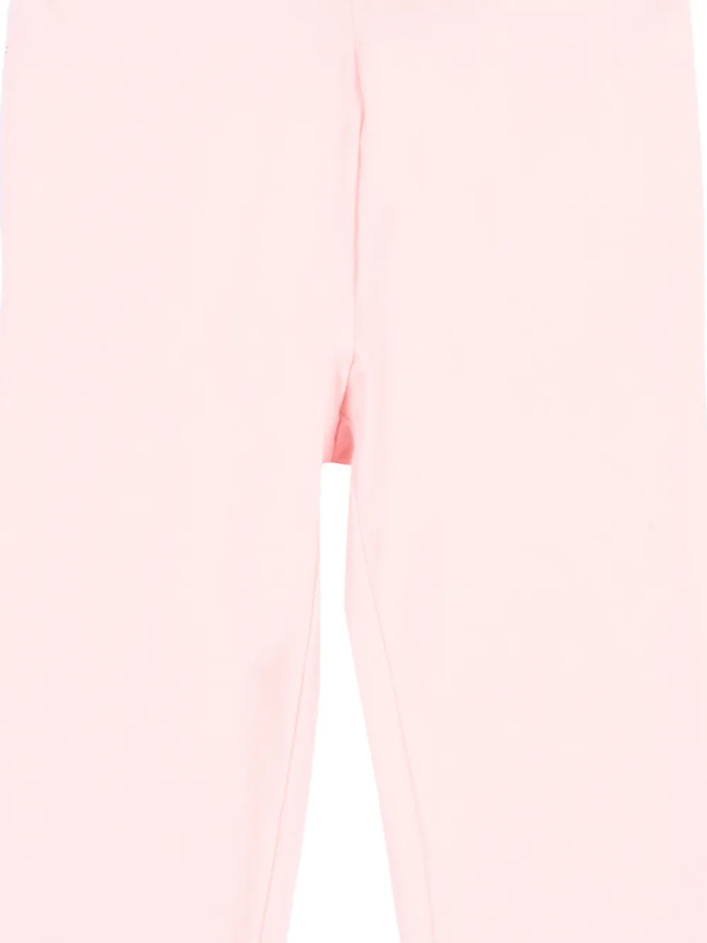 Tommy Hilfiger Junior Legging met geborduurd logo Roze