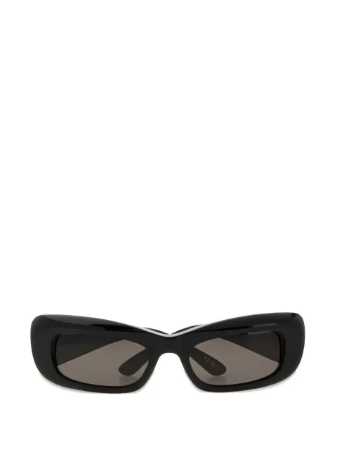 Balenciaga Eyewear Diva rectangle-frame sunglasses