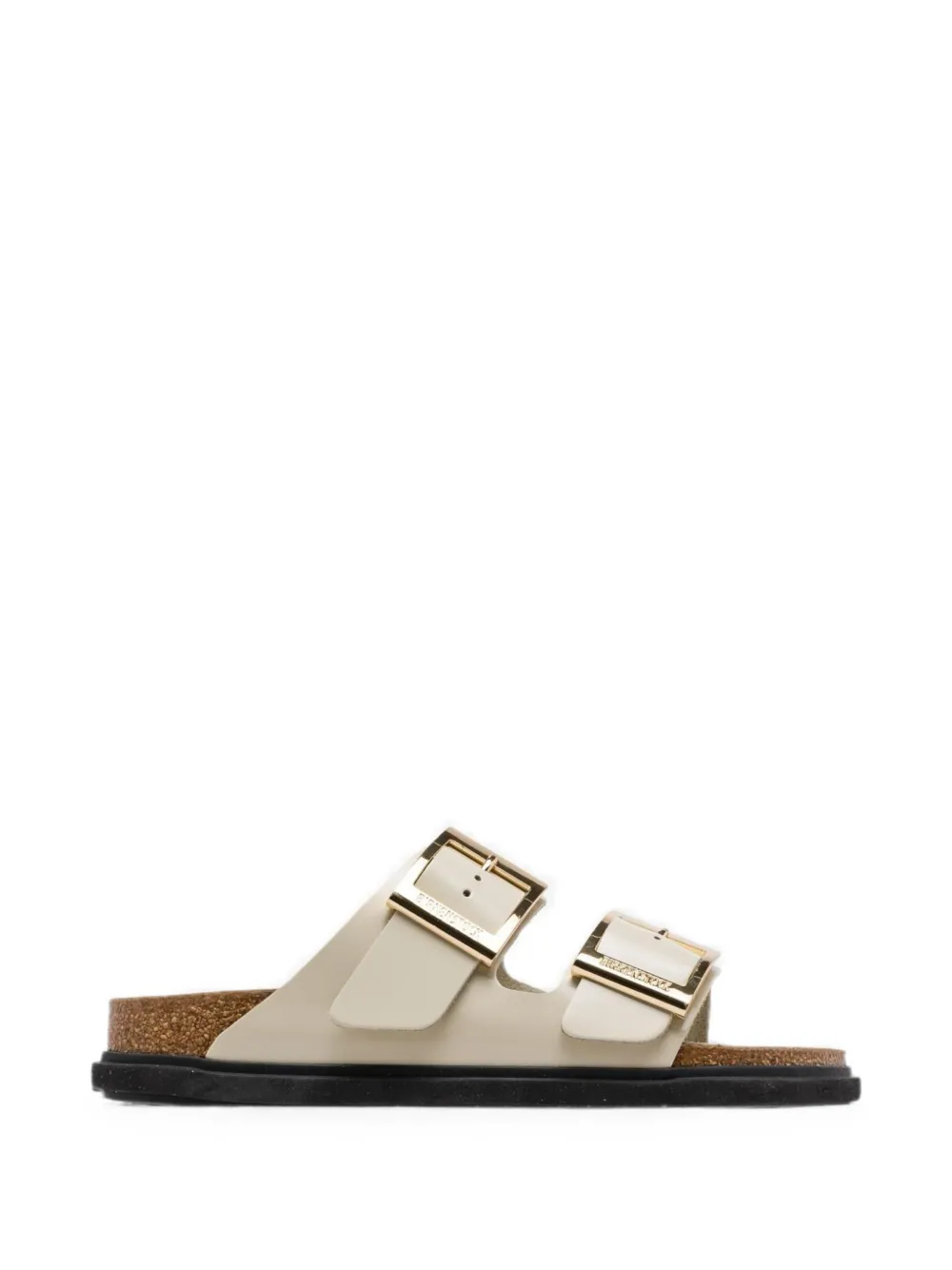 Birkenstock Sandali Arizona Droplet con fibbia - Toni neutri