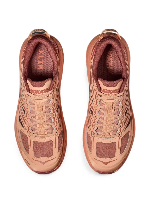 HOKA x XLIM Mafate Speed 2 TS スニーカー | オレンジ | FARFETCH JP