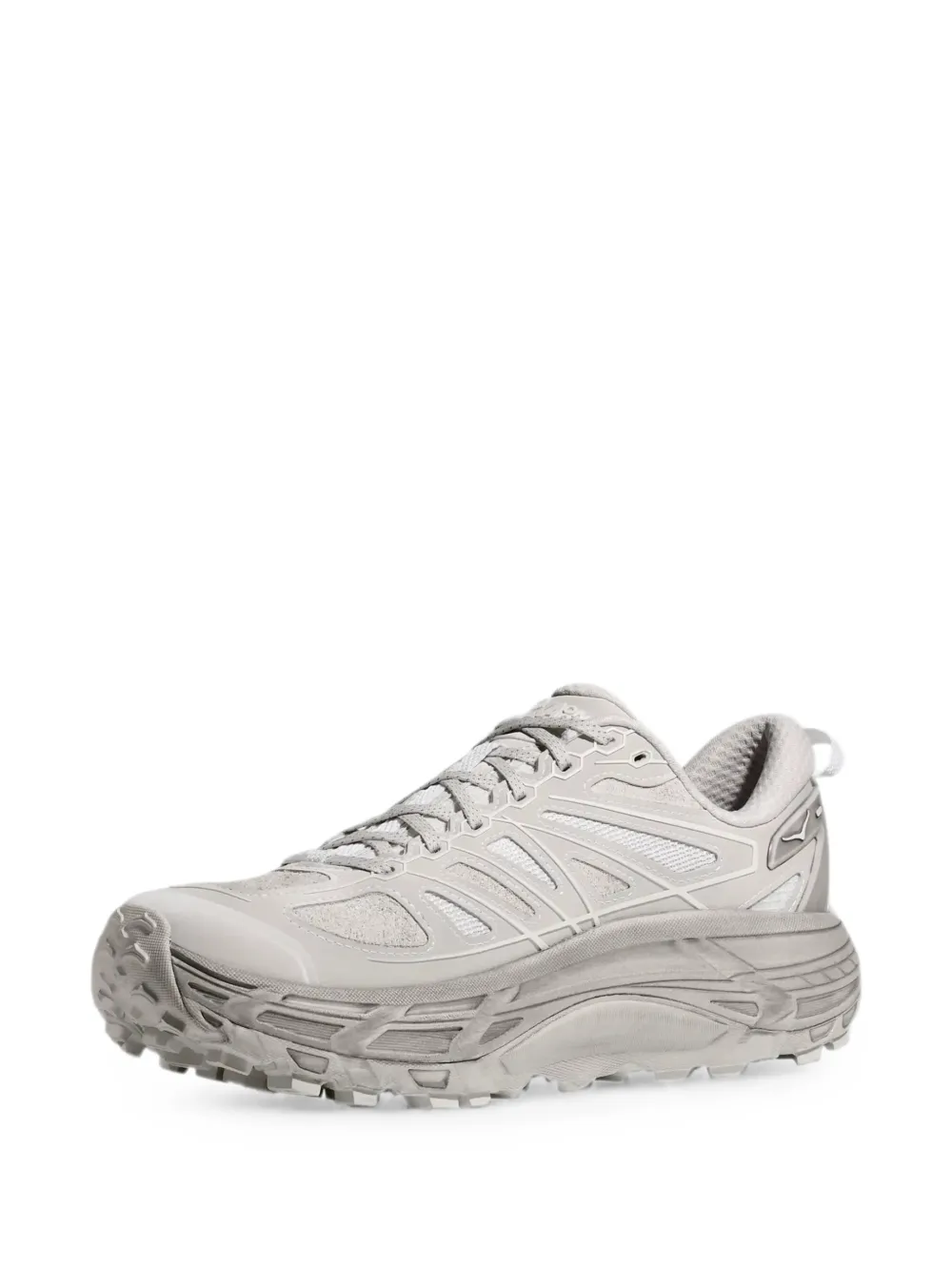 HOKA x XLIM Mafate Speed 2 TS sneakers Grijs