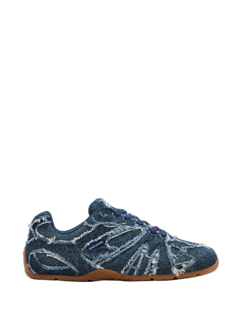 Marc Jacobs baskets The Denim 72 Spring