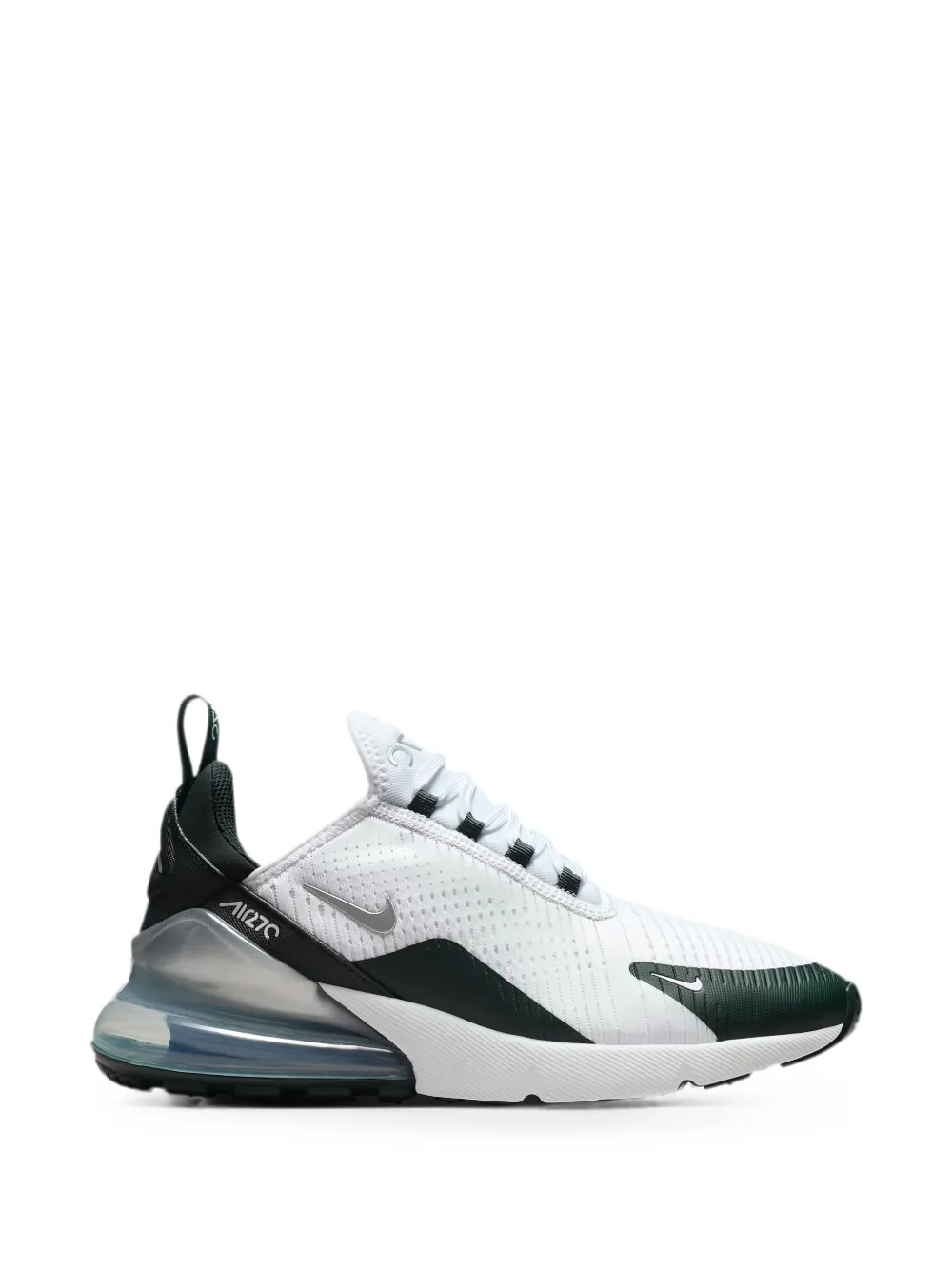 Nike Air Max 270 mesh sneakers Wit