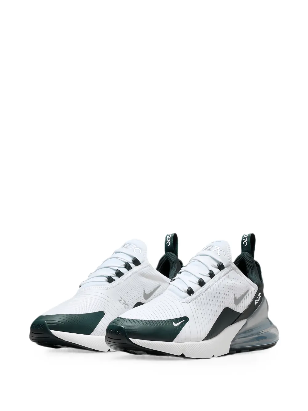 Nike Air Max 270 mesh sneakers Wit