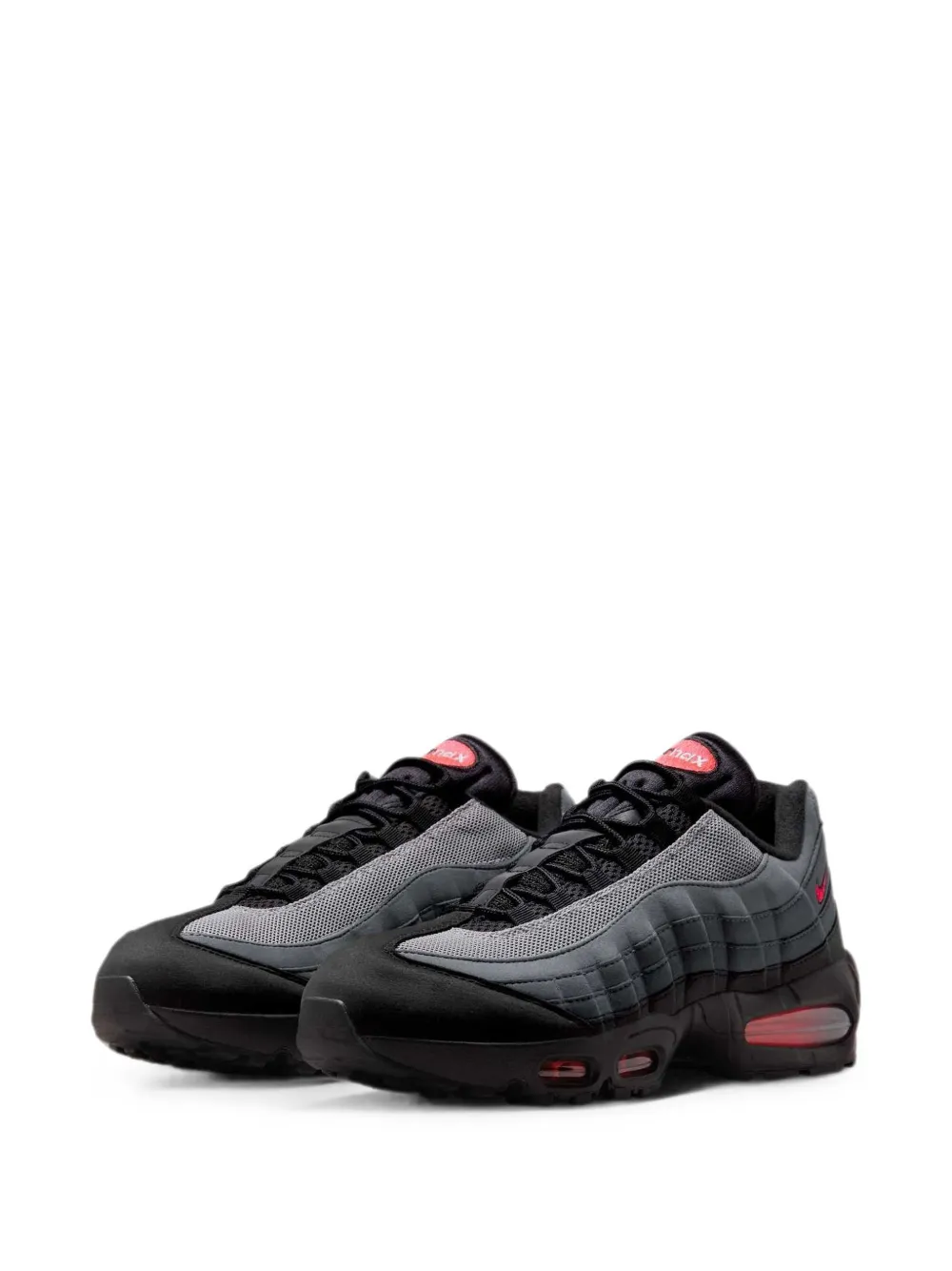 Nike Air Max 95 OG Bubble sneakers Zwart