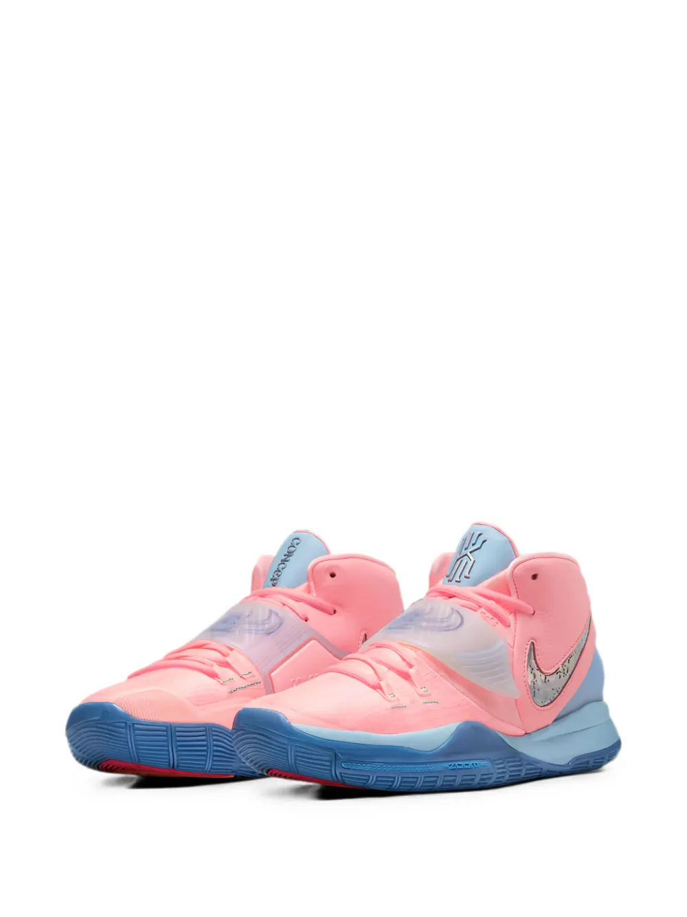 Nike Kyrie 6 EP Concepts Khepri sneakers Roze