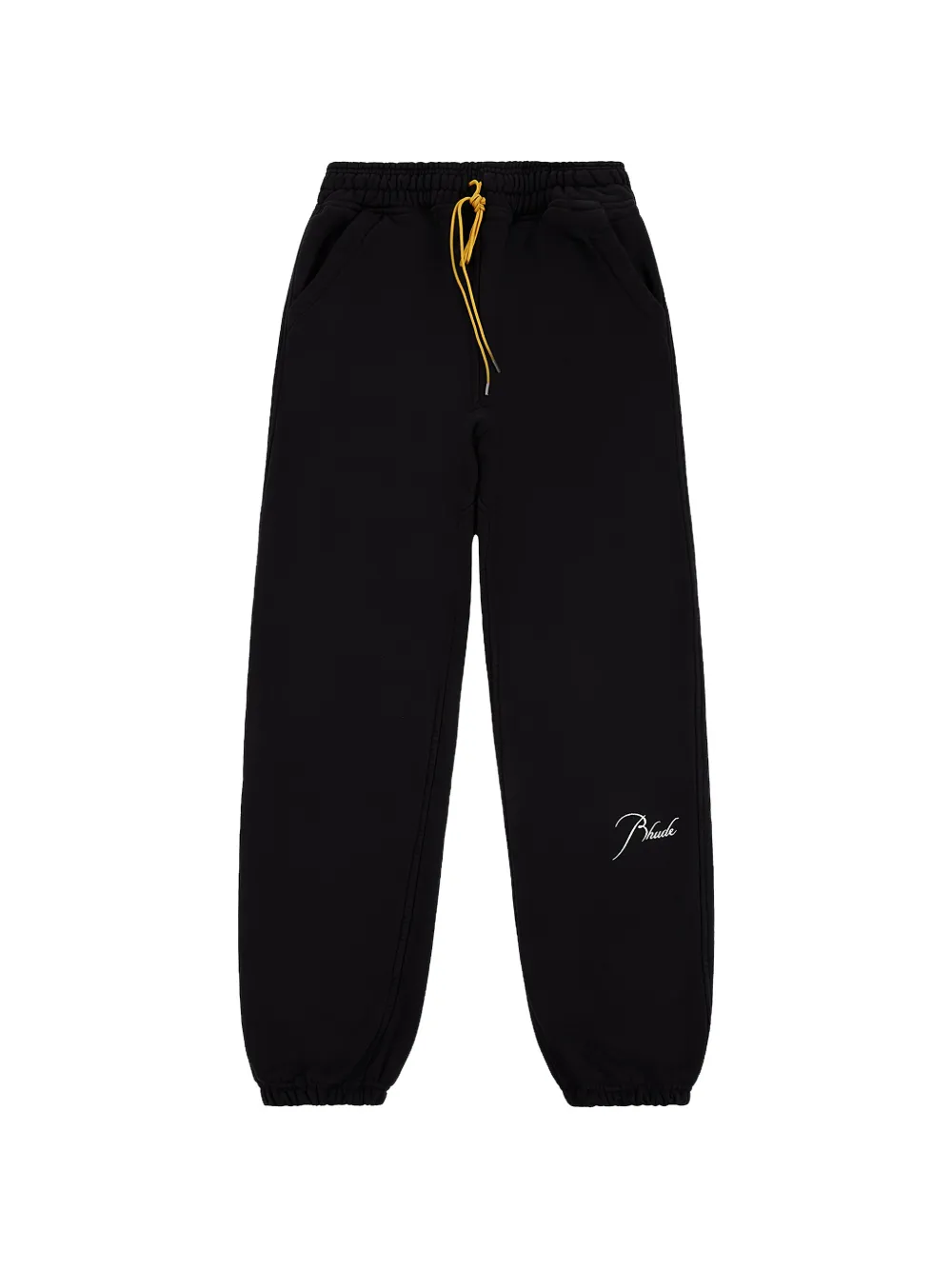 RHUDE Classique 2 track pants - Nero