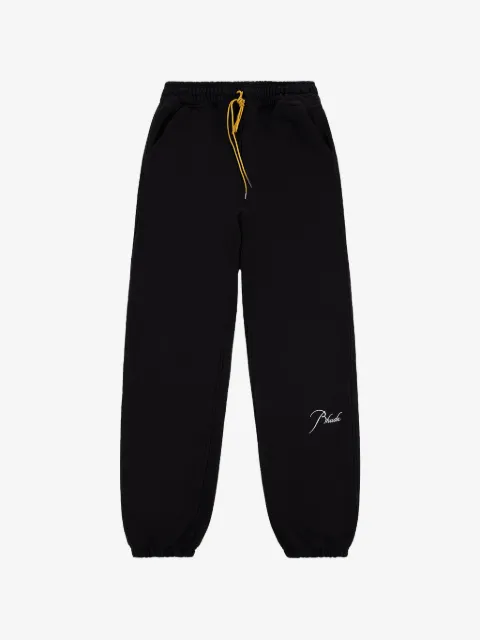 RHUDE pantalon de jogging Classique 2