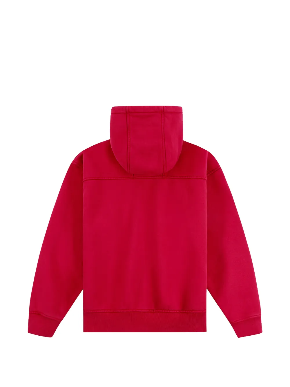  Rhude Sudadera Classique 2 Con Capucha - Rojo 