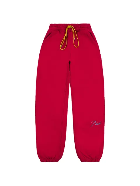 RHUDE Classique track pants