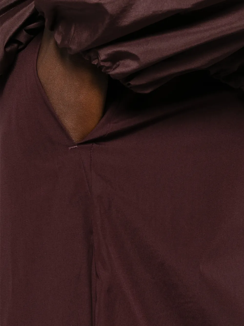 'S Max Mara Broek met wijde pijpen Paars