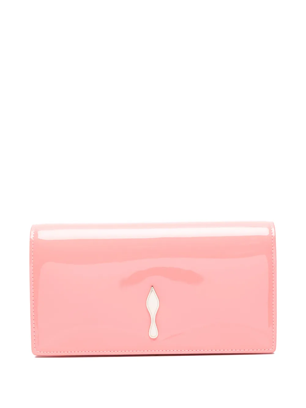 Christian Louboutin Bettina クラッチバッグ | ピンク | FARFETCH JP