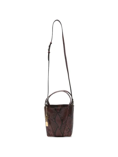 Chloé bolsa bucket Spin