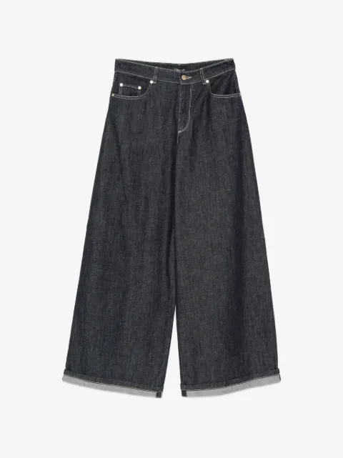 'S Max Mara Mocchio wide-leg jeans