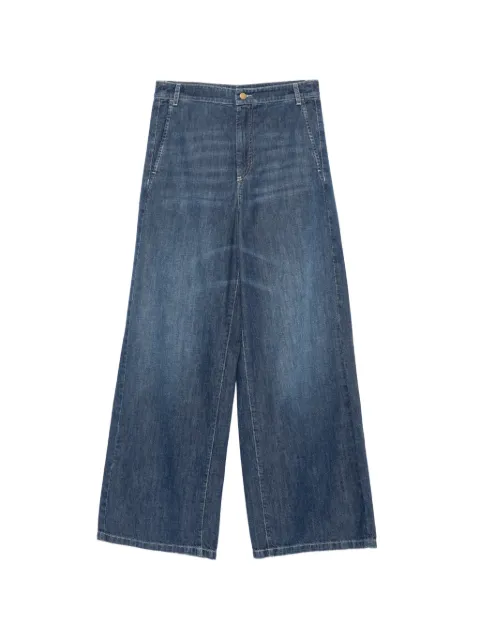 'S Max Mara jeans anchos