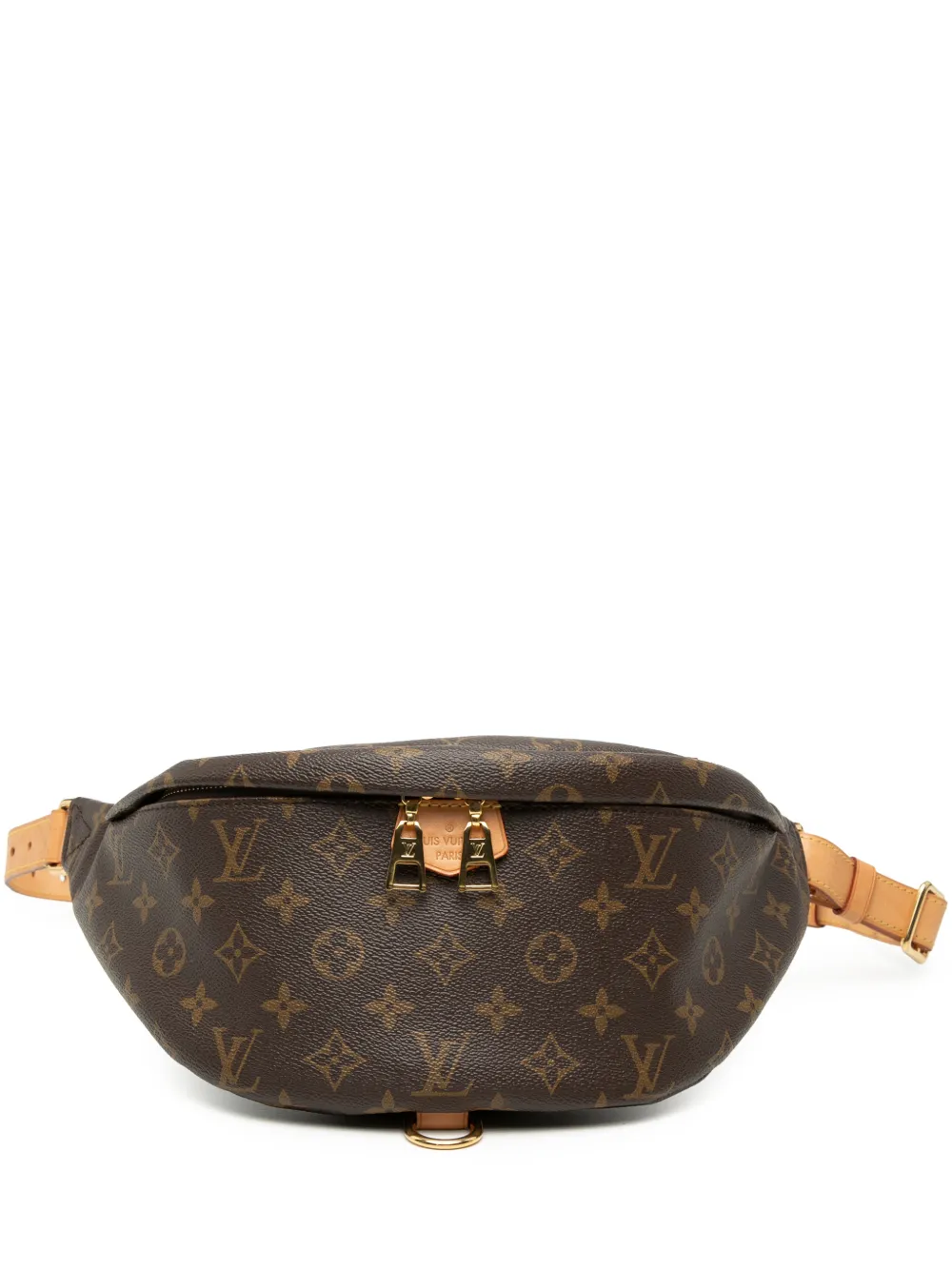 Louis Vuitton Pre-Owned 2010-2026 Monogram Bumbag belt bag - Marrone