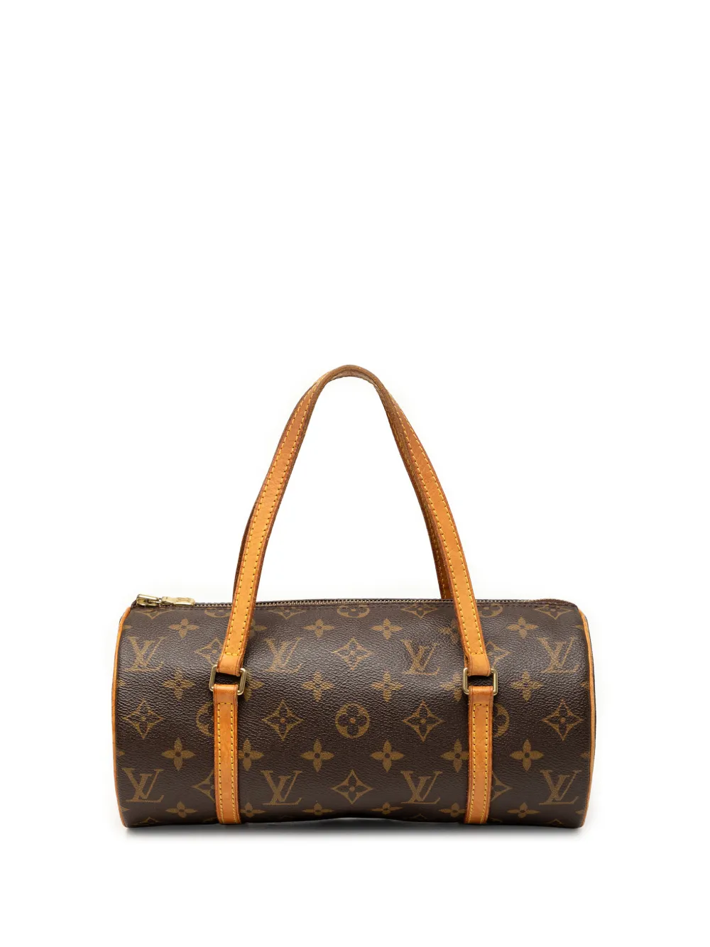 Louis Vuitton Pre-Owned 2003 Monogram Papillon 28 handbag - Marrone