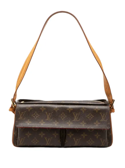 Louis Vuitton Pre-Owned 2004 Monogram Viva Cite MM shoulder bag