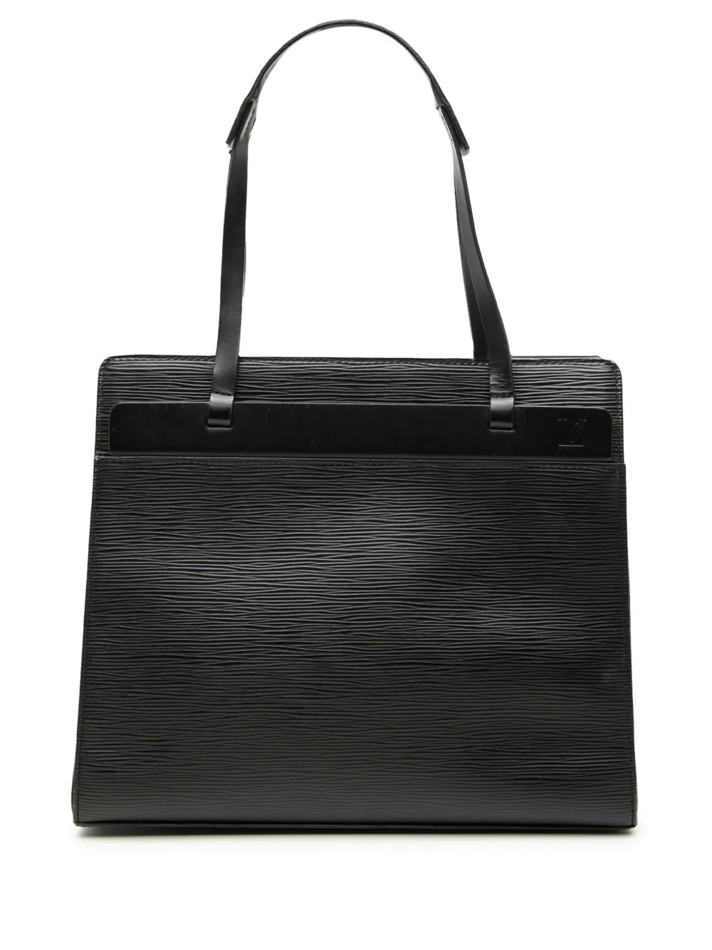 Louis Vuitton Pre-Owned 2006 Epi Croisette PM handbag - Nero