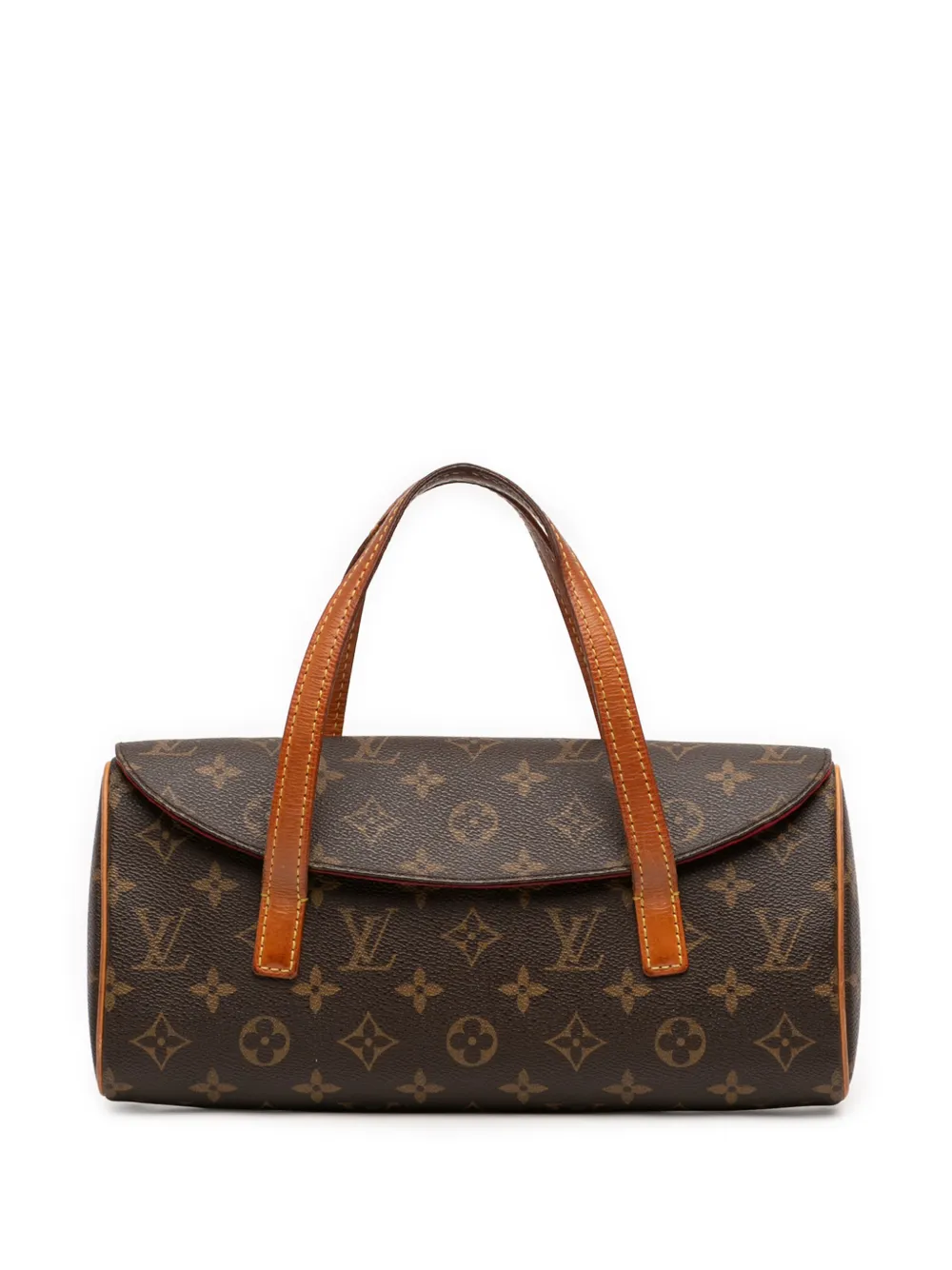 Louis Vuitton Pre-Owned 2004 Monogram Sonatine handbag - Marrone