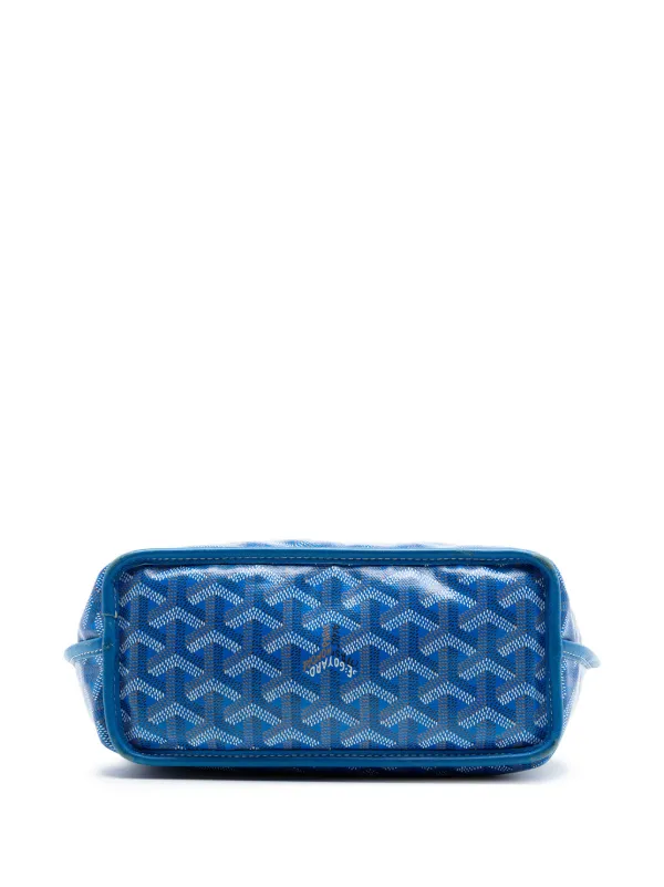 Goyard Pre-Owned 2018 ミニ ゴヤールディン リバーシブル アンジュ