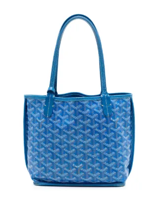 Goyard Pre-Owned 2018 ミニ ゴヤールディン リバーシブル アンジュ
