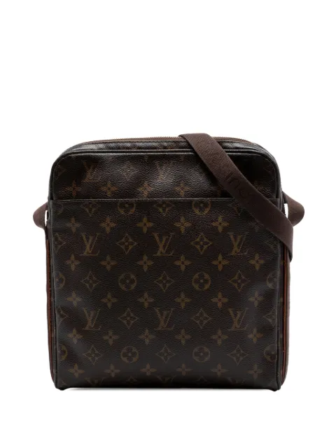 Louis Vuitton Pre-Owned 2009 Monogram Trotteur Beaubourg crossbody bag