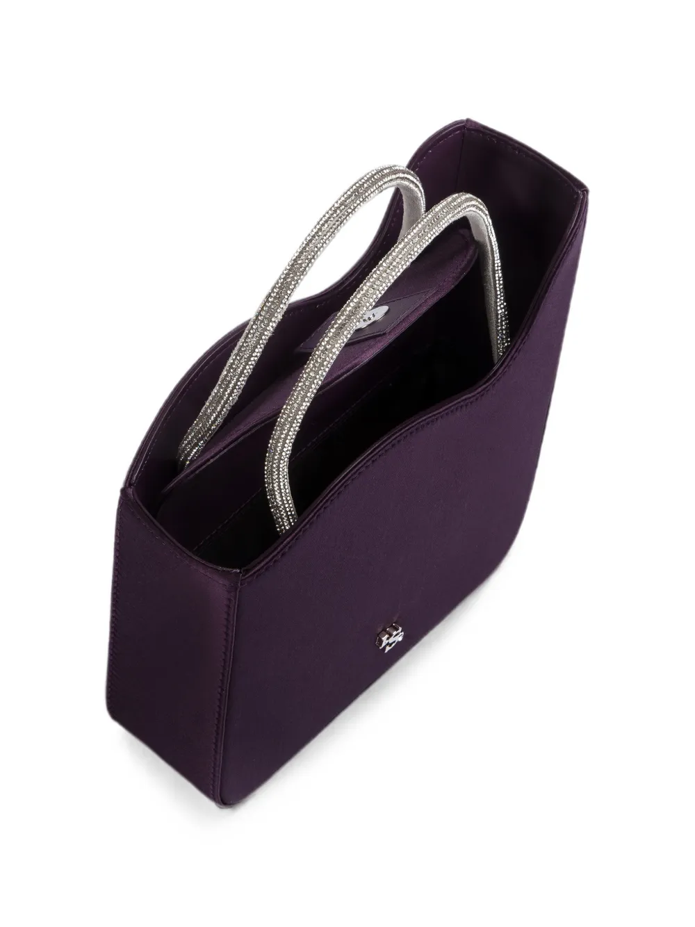 Le Silla Kleine Ivy shopper Paars