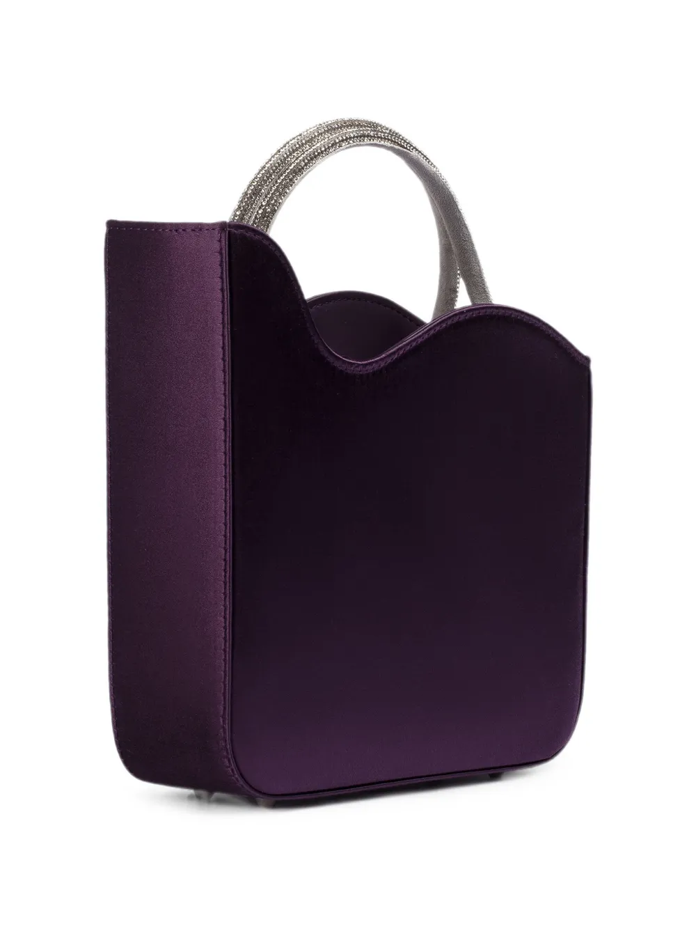 Le Silla Kleine Ivy shopper Paars