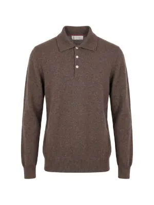Brunello Cucinelli （ブルネロクチネリ）ポロシャツ - FARFETCH