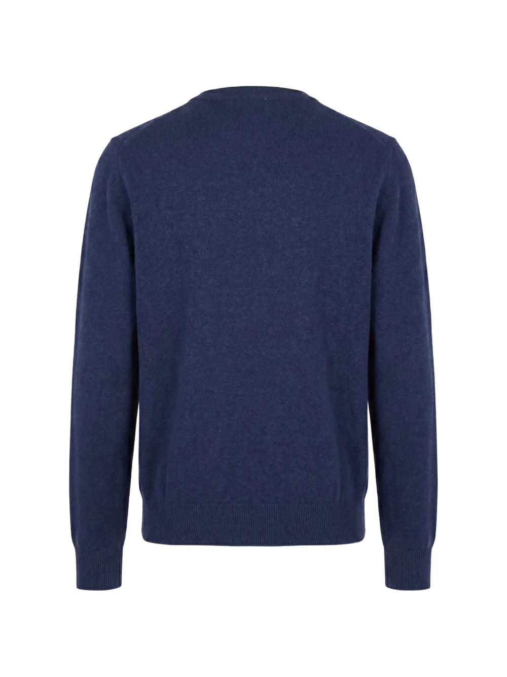 Brunello Cucinelli Kasjmier trui met ronde hals Blauw