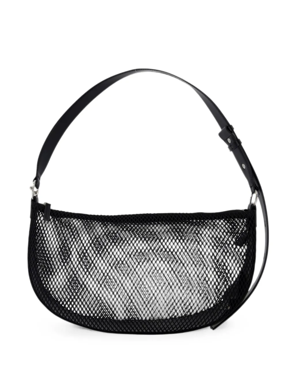 SAMSOE SAMSOE Samoon L shoulder bag - Nero