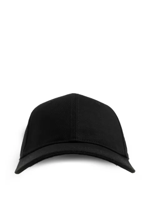 Diesel C-Zav logo-plaque cap