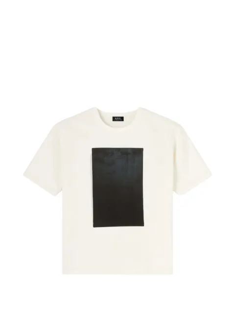 A.P.C. Olivier M T恤